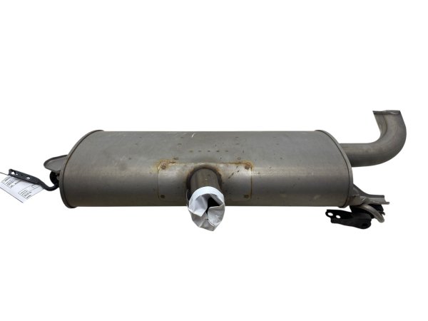 2023, 2024, 2025 Toyota Prius Exhaust Muffler - Front Rear (OEM)