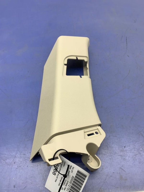 2020, 2021, 2022, 2023, 2024 Lincoln Aviator Tan C-Pillar Trim Panel - Upper Rear (OEM)