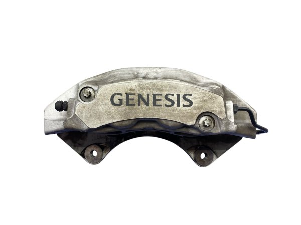 OEM Disc Brake Caliper for 2021, 2022, 2023, 2024, 2025 Genesis GV80 - Front, Left (Driver)