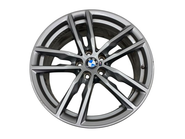 OEM Machined Alloy Wheel for 2018, 2019, 2020 BMW X3, X4