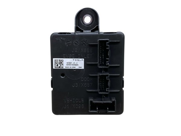 OEM Gen 4 Charging Port Control Module for 2021, 2022, 2023, 2024, 2025 Tesla S, X