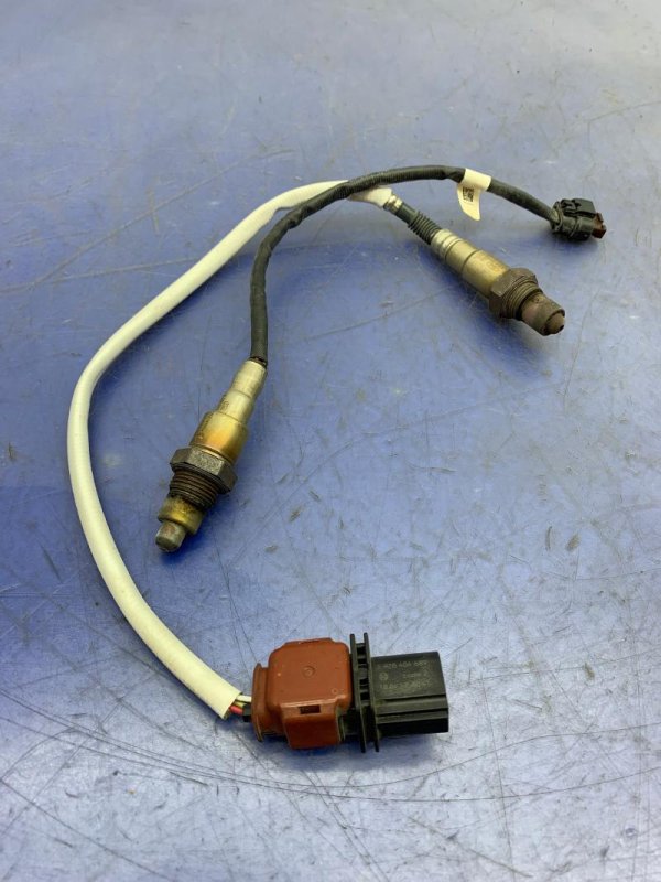2018, 2019, 2020, 2021 Lincoln Navigator Upstream and Downstream Oxygen Sensor Set - Upper Lower Front (OEM)