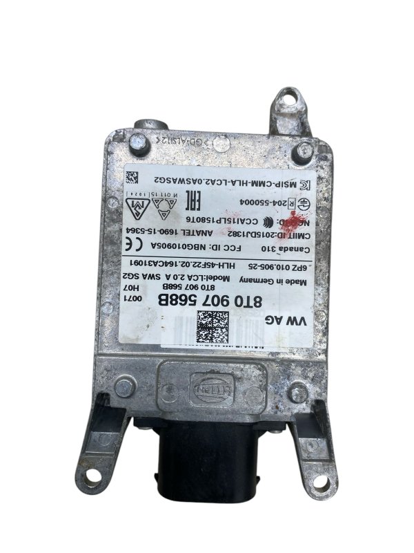 OEM Blind Spot Alert Control Module for 2011, 2012, 2013, 2014, 2015, 2016 Porsche Cayenne - Rear