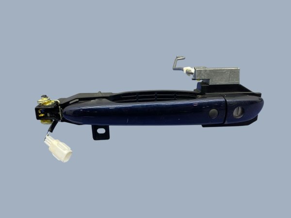 2018, 2019, 2020, 2021 Mazda 6 Blue Advanced Keyless Entry Exterior Door Handle - Front, Left (Driver) (OEM)