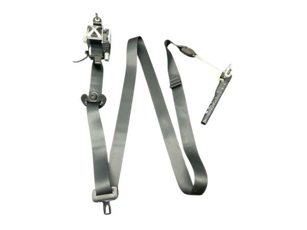 2022, 2023, 2024 Lincoln Navigator Seat Belt Assembly - Front, Right (Passenger) (OEM)