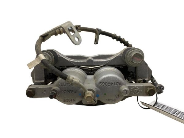 OEM Front Disc Brake Caliper with Bracket for 2021, 2022, 2023, 2024, 2025 Ford & Lincoln • F-150, Navigator - Rear Left (Driver)