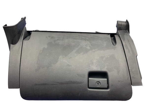 OEM Black Center Console End Cap Trim Panel with Power Window Switches and USB for 2018, 2019, 2020, 2021, 2022, 2023, 2024, 2025, 2026 Jeep - Rear Front