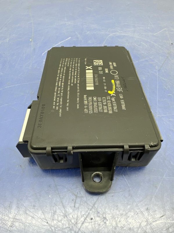 OEM Passive Entry and Theft Control Module for 2013, 2014, 2015, 2016, 2017, 2018, 2019, 2020 Jaguar & Land Rover