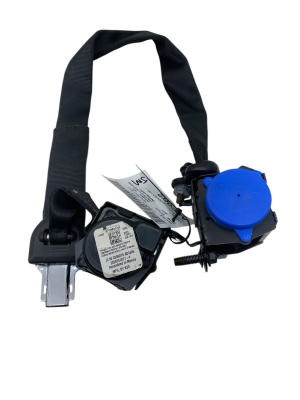 2018, 2019, 2020, 2021, 2022, 2023 Lincoln Navigator Center Seat Belt Assembly - Rear, Left (Driver) (OEM)