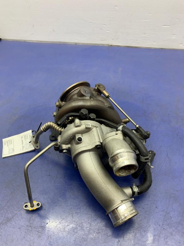 OEM Turbocharger Assembly with Exhaust Manifold for 2021, 2022, 2023, 2024, 2025 Genesis G80, GV70, GV80
