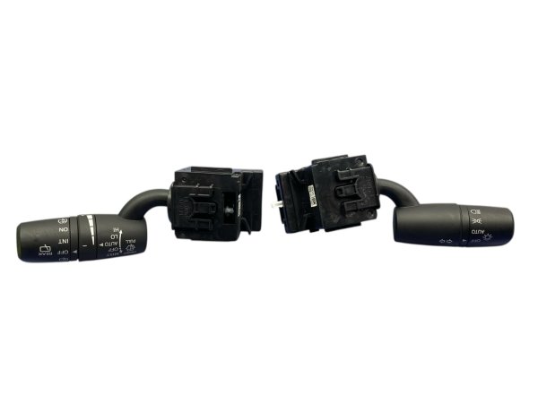 2017, 2018 Mazda 3 Headlight Turn Signal and Wiper Control Switch Set - Front (OEM)