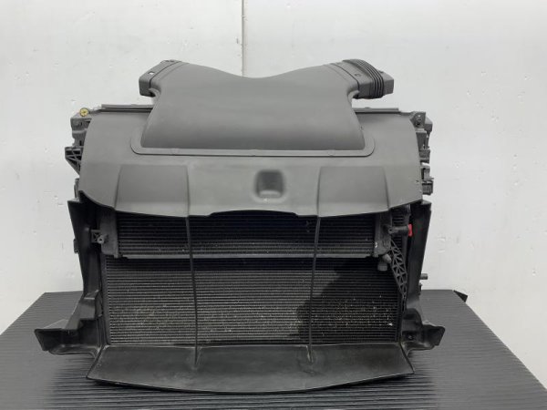 OEM Engine Air Intake Resonator Duct for 2014, 2015, 2016, 2017 Maserati Ghibli, Quattroporte