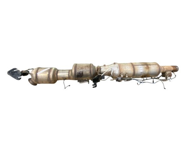 OEM Catalytic Converter and Diesel Particulate Filter (DPF) Assembly for 2019, 2020, 2021, 2022, 2023, 2024 Ram