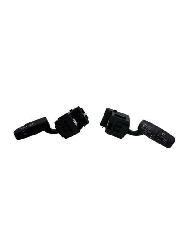 2017, 2018 Mazda 3 Column Mounted Turn Signal Combination Switch Set - Front (OEM)