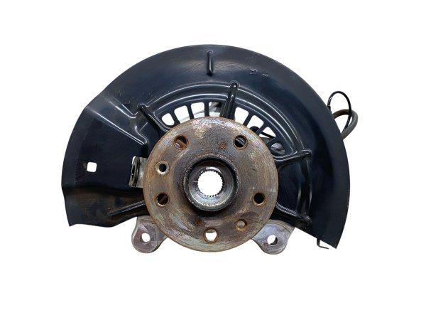 2014, 2015, 2016, 2017, 2018, 2019, 2020, 2021, 2022, 2023, 2024 Lexus IS300 Steering Knuckle and Hub Assembly - Front, Right (Passenger) (OEM)
