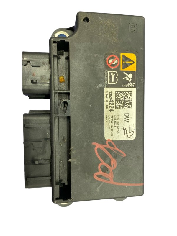 OEM Airbag Control Module for 2018, 2019, 2020, 2021, 2022, 2023 Cadillac, Chevrolet, & GMC