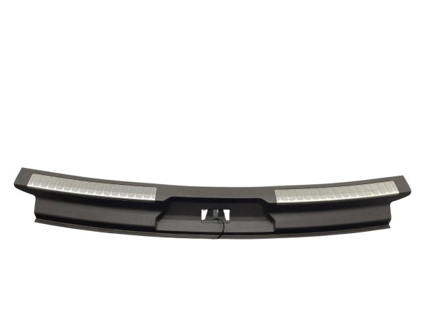 2018, 2019, 2020, 2021, 2022, 2023, 2024 Lincoln Navigator Tan Trunk Lock Latch Sill Plate Trim Cover (OEM)