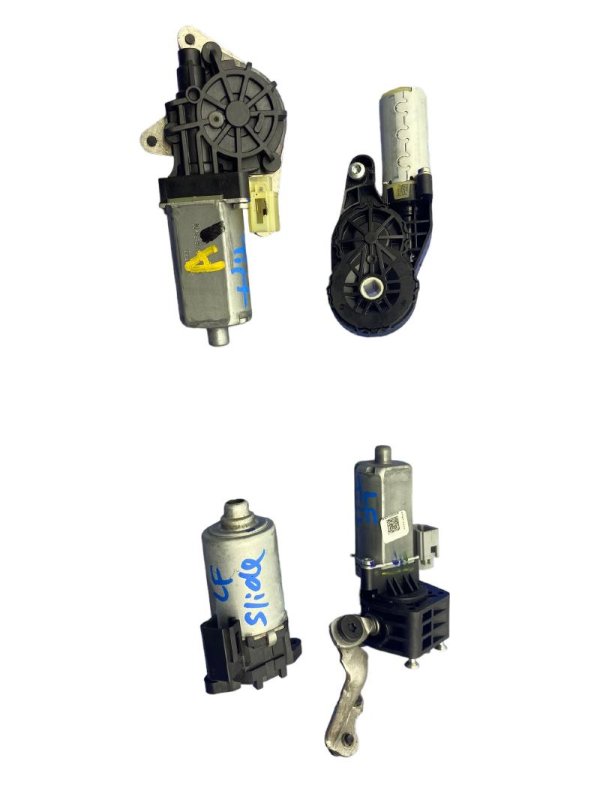 2020, 2021, 2022, 2023, 2024 Lincoln Aviator Seat Adjustment Motor Set - Front (OEM)