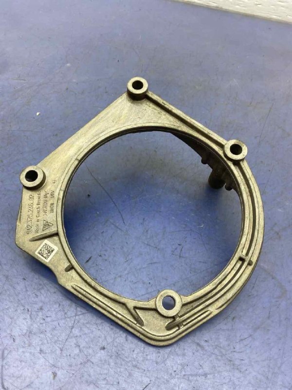 OEM Engine Mount Support Bracket Flange for 2017, 2018, 2019 Porsche 911