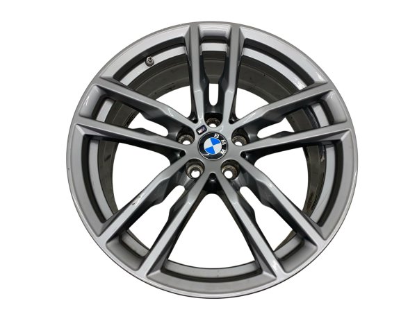 OEM Machined Alloy Wheel for 2018, 2019, 2020 BMW X3, X4