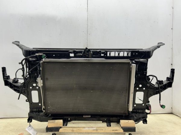 OEM Radiator and Condenser Assembly with Cooling Fan for 2020, 2021, 2022, 2023, 2024, 2025 Kia Telluride