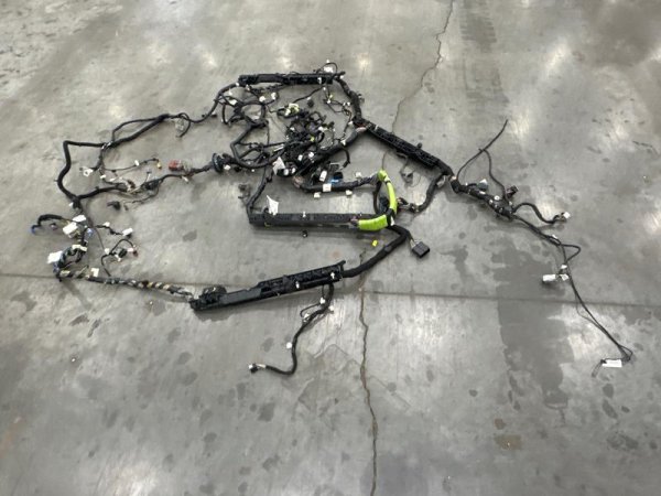 2018, 2019, 2020, 2021 Lincoln Navigator Cabin Body Wiring Harness (OEM)