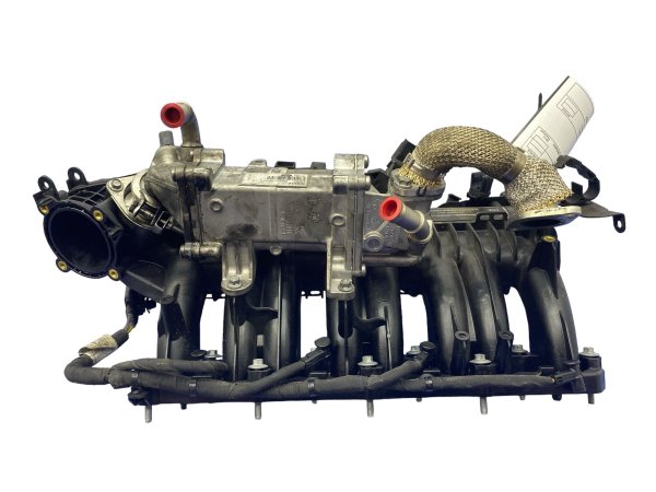 OEM Engine Intake Manifold with EGR Cooler for 2015, 2016, 2017, 2018, 2019, 2020, 2021 Jaguar & Land Rover