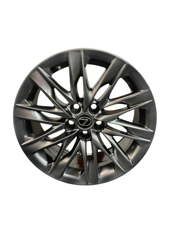 2018, 2019, 2020, 2021 Lexus LS500 Polished Silver Alloy Wheel (OEM)