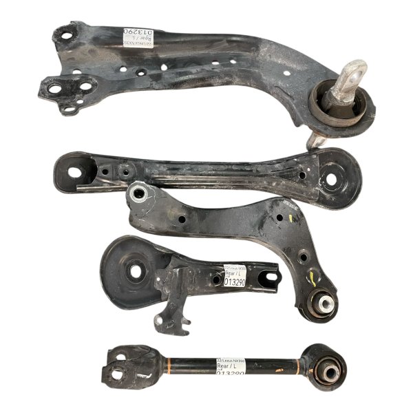 2021, 2022, 2023, 2024 Lexus ES250 Suspension Control Arm Set - Rear, Left (Driver) (OEM)