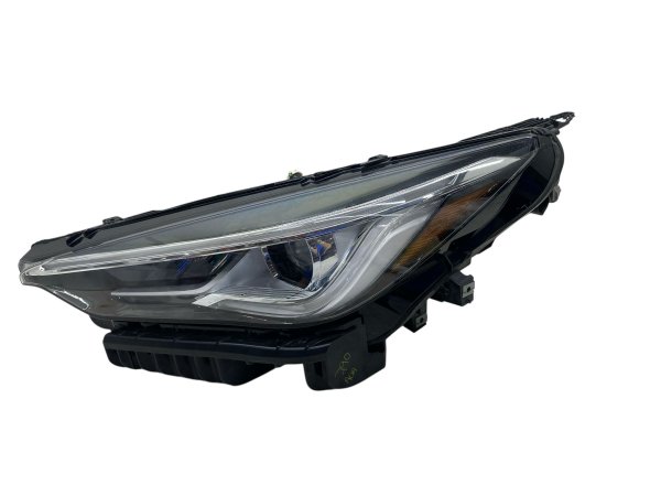 OEM LED Headlight Assembly for 2019, 2020, 2021, 2022, 2023, 2024, 2025 INFINITI QX50, QX55 - Left (Driver)
