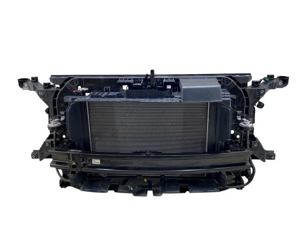 OEM Radiator A/C Condenser and Cooling Fan Assembly for 2020, 2021, 2022, 2023, 2024, 2025 Hyundai