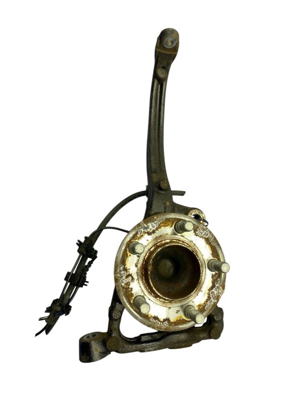 OEM Spindle Steering Knuckle and Hub Assembly for 2024, 2025, 2026 Tesla - Front, Left (Driver)