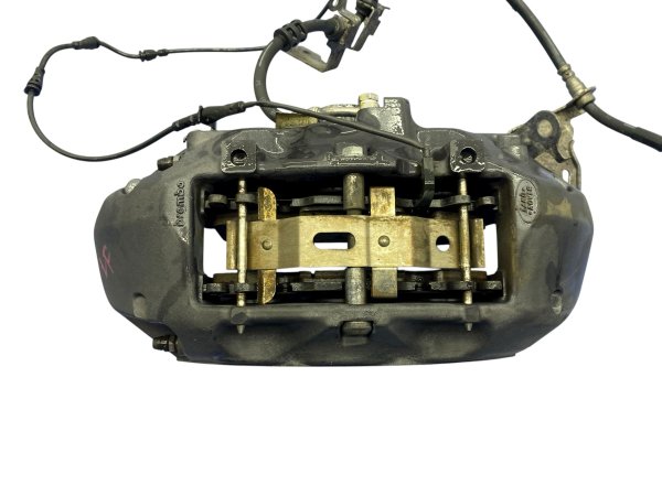 OEM Brembo Disc Brake Caliper for 2018, 2019, 2020, 2021, 2022 Land Rover - Front, Left (Driver)