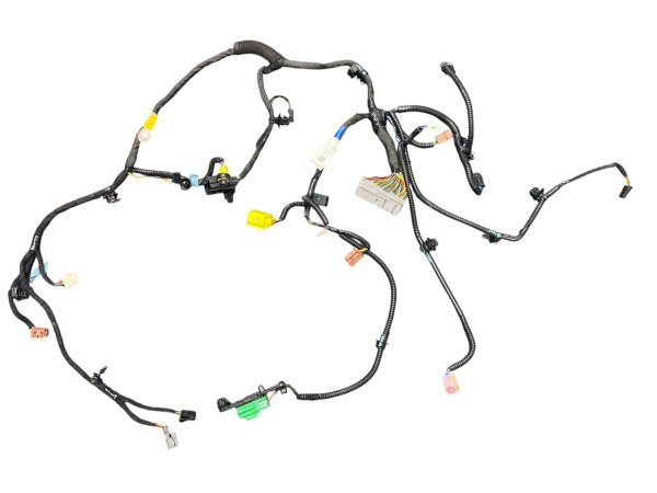 OEM Seat Wiring Harness for 2021, 2022, 2023 Tesla S - Front