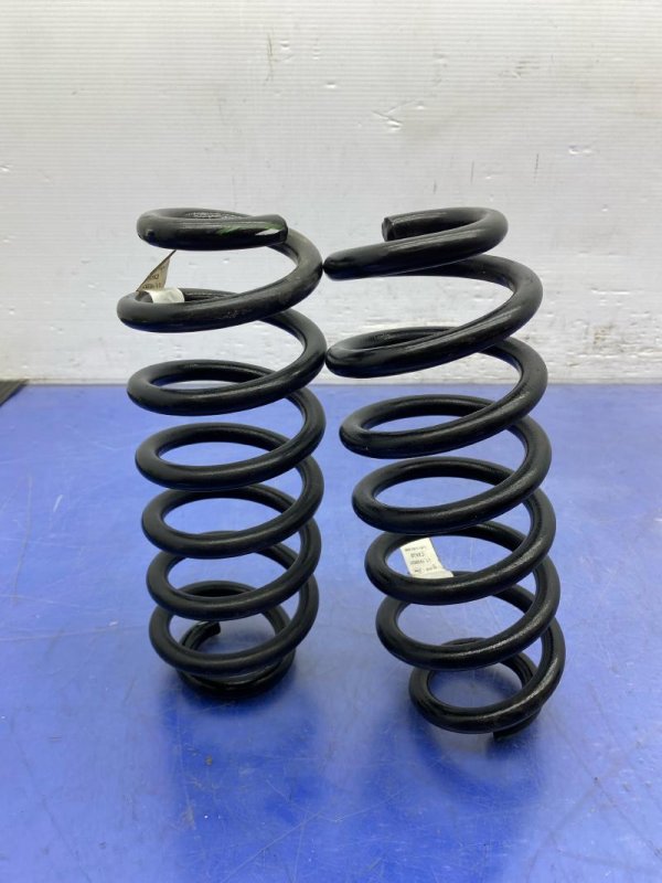 OEM Suspension Coil Spring Set for 2021, 2022, 2023, 2024 Ford Bronco Sport - Rear
