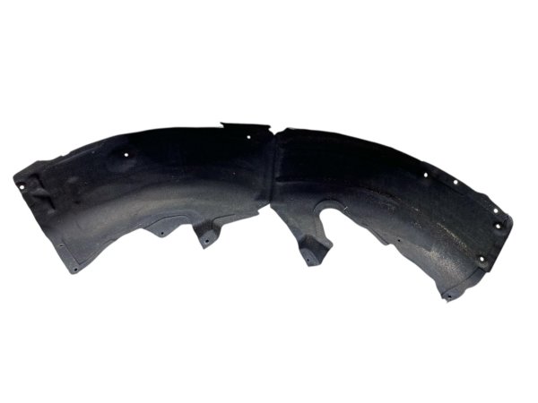 OEM Gray Rear Quarter Wheel Splash Shield Inner Fender Liner for 2022, 2023, 2024, 2025 Lucid - Front