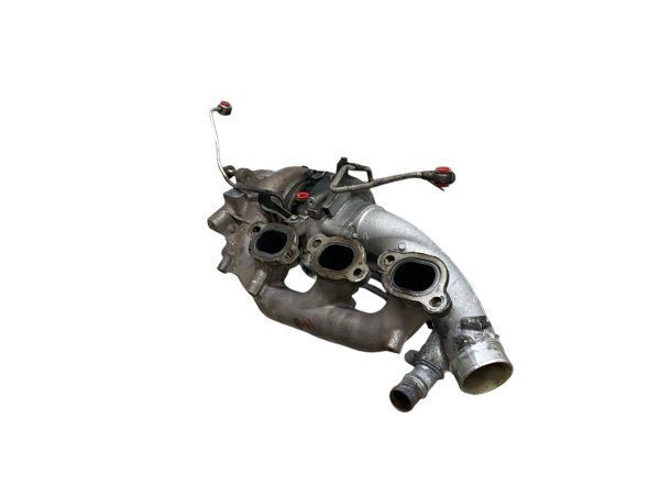2012, 2013, 2014, 2015, 2016, 2017, 2018, 2019 Nissan GT-R Turbocharger with Exhaust Manifold (OEM)