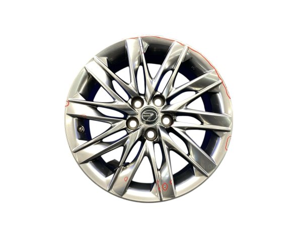 OEM Silver Alloy Wheel for 2018, 2019, 2020, 2021 Lexus LS500, LS500h