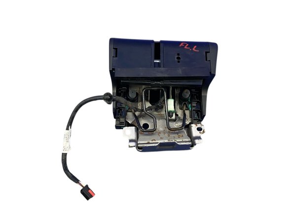 2020, 2021, 2022, 2023, 2024 Lincoln Aviator Seat Inner and Outer Thigh Support Motor Set - Front (OEM)