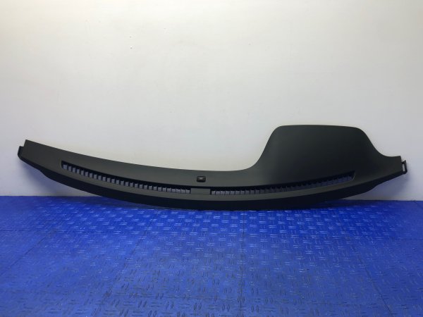 2020, 2021, 2022, 2023 Lincoln Aviator Black Dashboard Instrument Panel Defroster Vent Grille Trim Cover Panel (OEM)