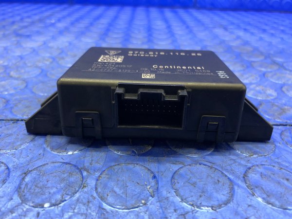 OEM Gateway Control Module for 2016 Porsche Panamera