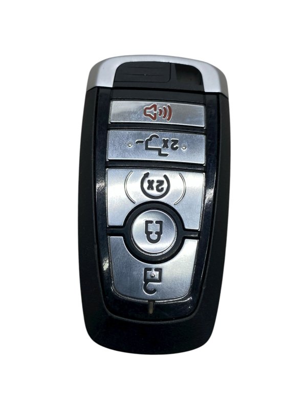 OEM 5-Button Smart Key Keyless Entry Transmitter for 2017, 2018, 2019, 2020, 2021, 2022 Ford