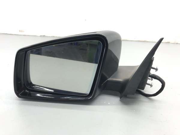 2016, 2017, 2018, 2019 Mercedes-Benz CLA35 AMG Gray Auto-Dimming Door/Side View Mirror - Left (Driver) (OEM)