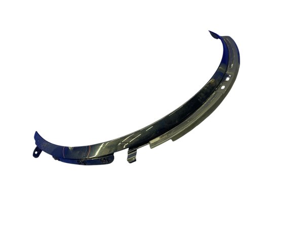 OEM Black Fender Flare Trim Moulding for 2014, 2015, 2016, 2017, 2018, 2019 Chevrolet Corvette - Front, Right (Passenger)