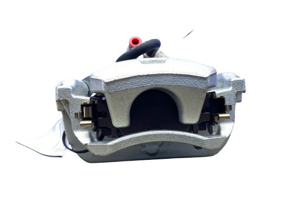 OEM Silver Disc Brake Caliper with Parking Brake Actuator for 2018, 2019, 2020, 2021, 2022, 2023, 2024, 2025, 2026 Lexus & Toyota - Front Rear, Right (Passenger)