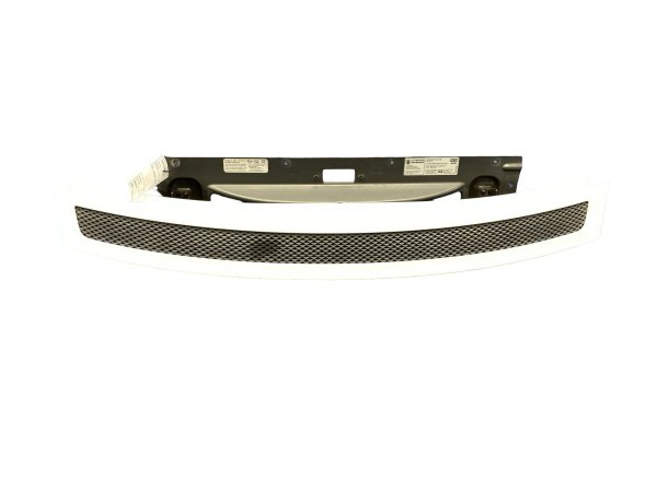 OEM White Retractable Active Wing Spoiler Assembly for 2011, 2012, 2013, 2014, 2015 Audi R8 - Rear