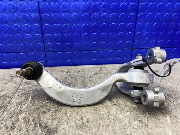 2018, 2019, 2020, 2021, 2022, 2023, 2024, 2025 Lexus LC500 Forward Suspension Control Arm - Upper Front, Left (Driver) (OEM)