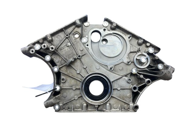 OEM Engine Timing Chain Cover for 2017, 2018, 2019, 2020, 2021, 2022 BMW M760i xDrive - Lower