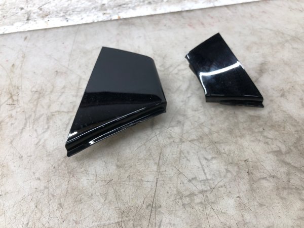 2018, 2019, 2020, 2021, 2022, 2023, 2024 Lincoln Navigator Dashboard End Cap Covers (OEM)