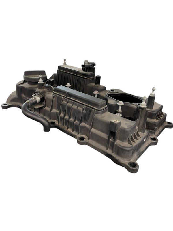 OEM Engine Valve Cover for 2015, 2016, 2017, 2018, 2019, 2020, 2021, 2022, 2023, 2024, 2025 Genesis, Hyundai, & Kia - Rear